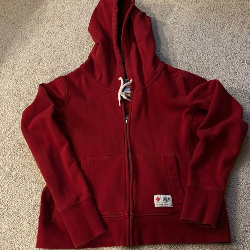 Zip Hoodie
